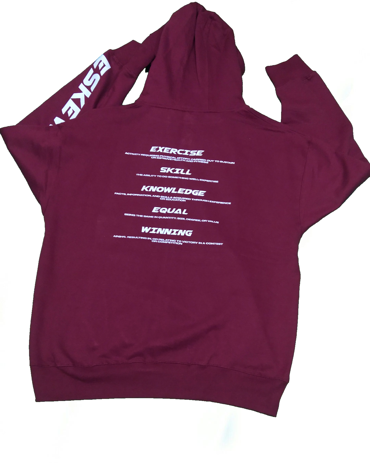 Eskew Defined Hoodie