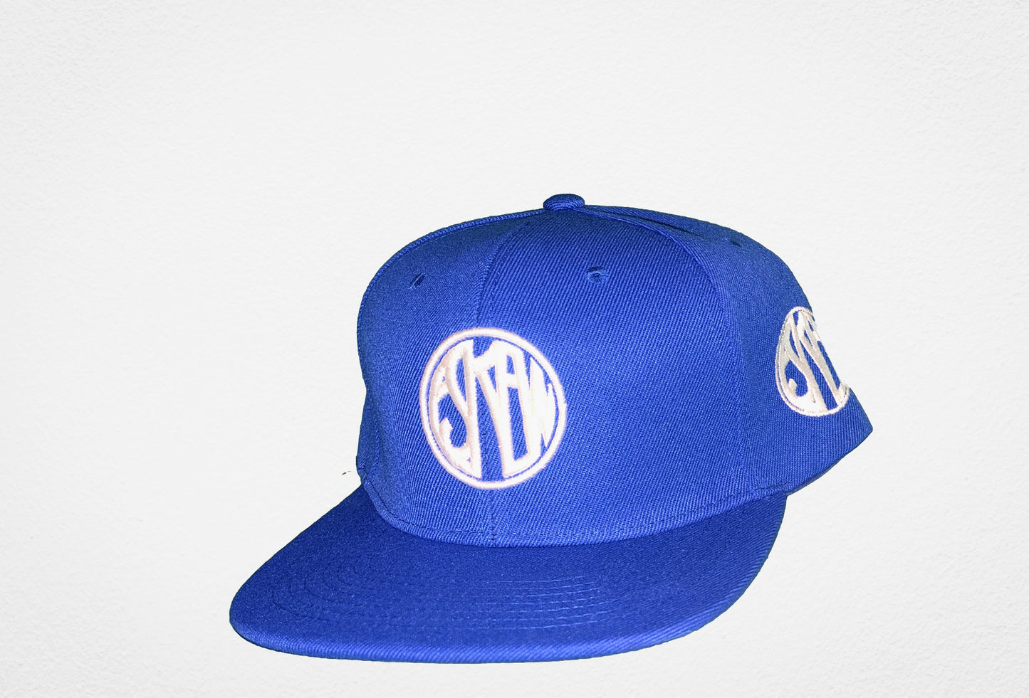 Eskew Circle Snapback Hat