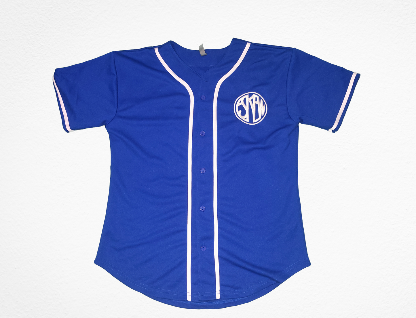 Eskew Home Run Jersey
