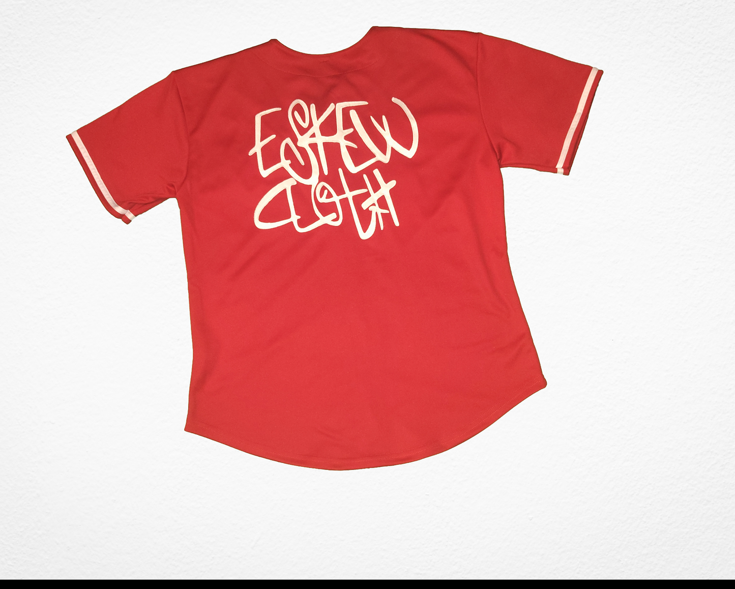 Eskew Home Run Jersey