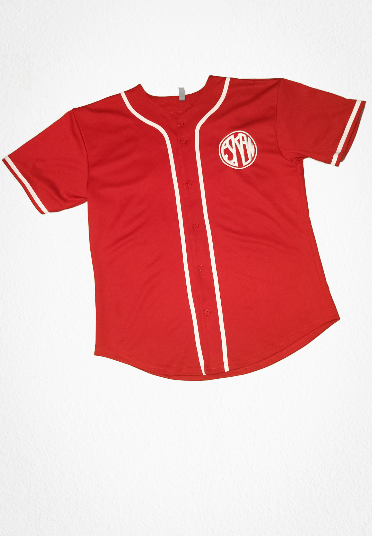 Eskew Home Run Jersey