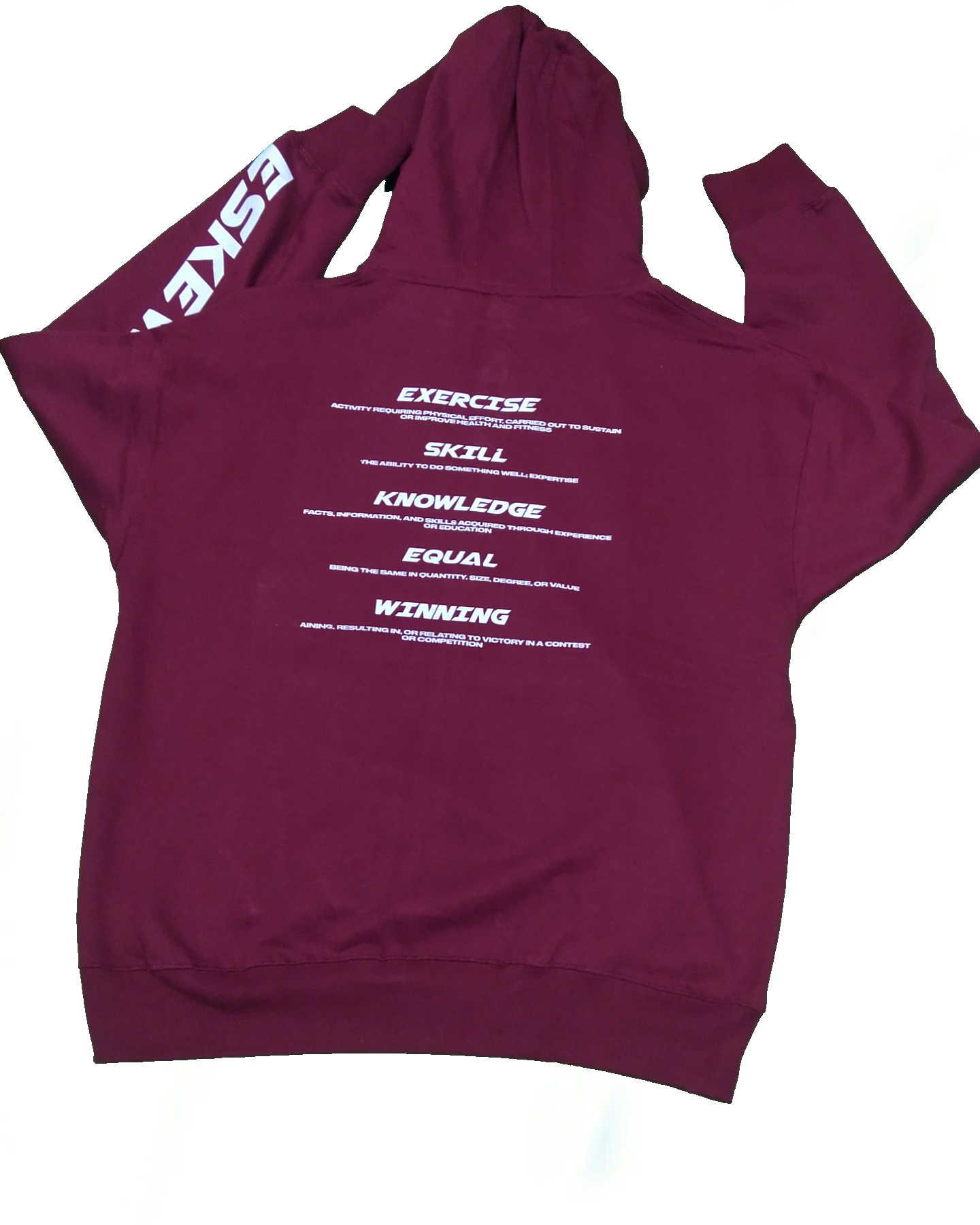 Eskew Future Defined Hoodie