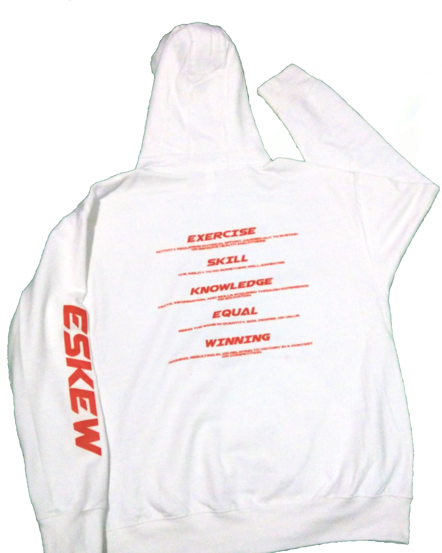 Eskew Future Defined Hoodie