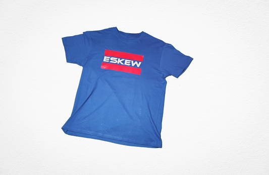 Eskew Between The Lines Tee