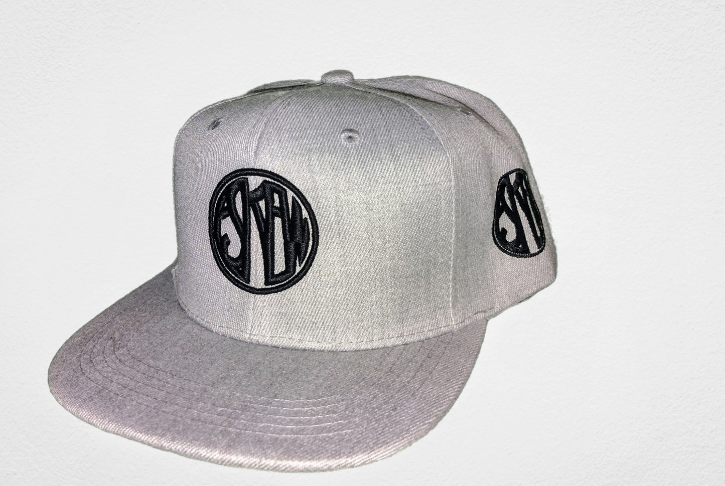 Eskew Circle Snapback Hat