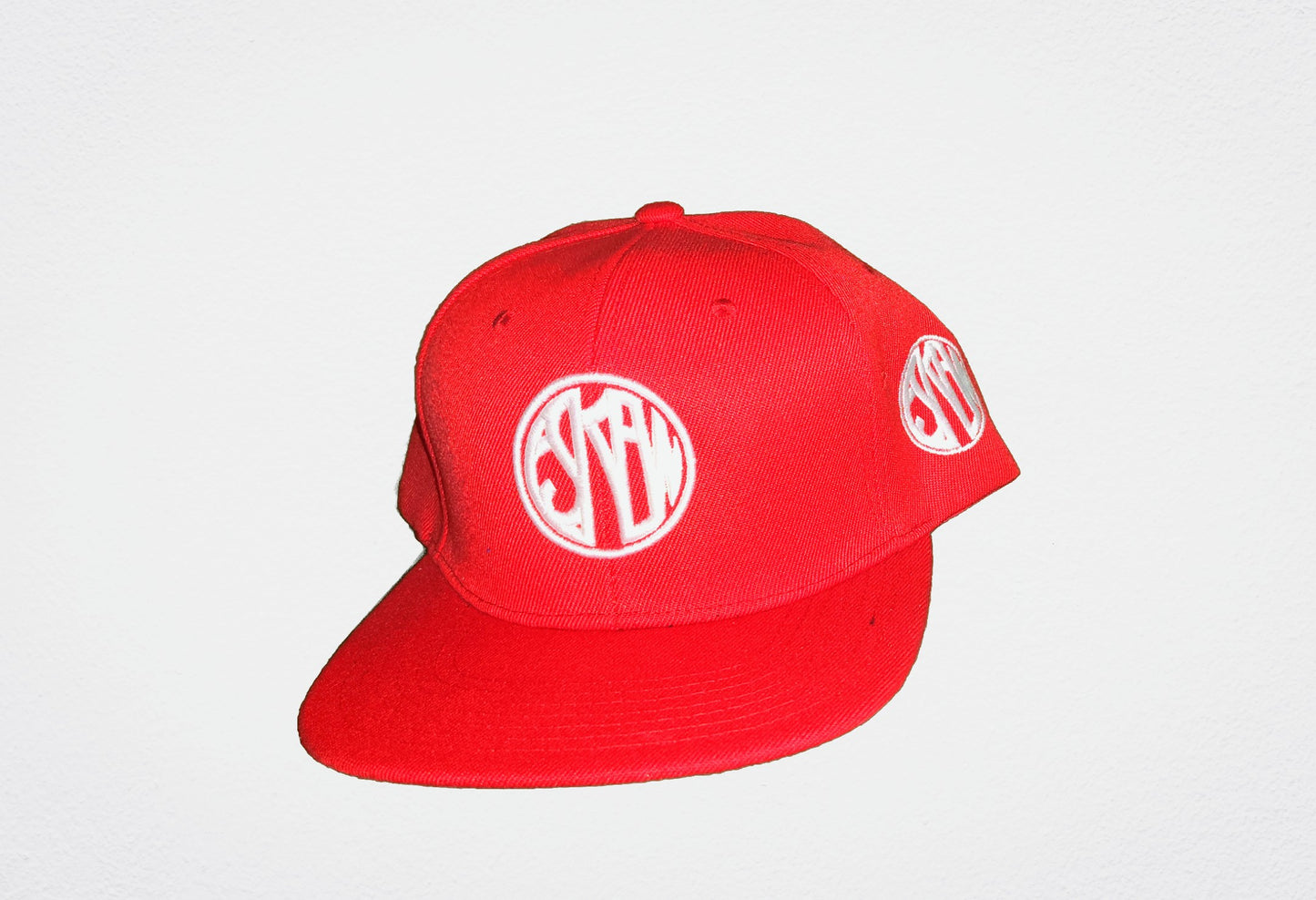 Eskew Circle Snapback Hat