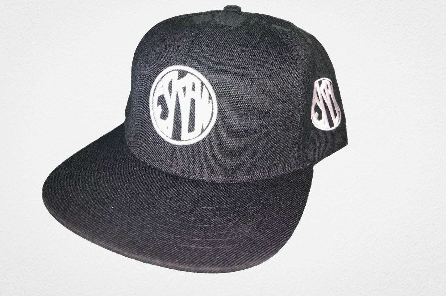 Eskew Circle Snapback Hat