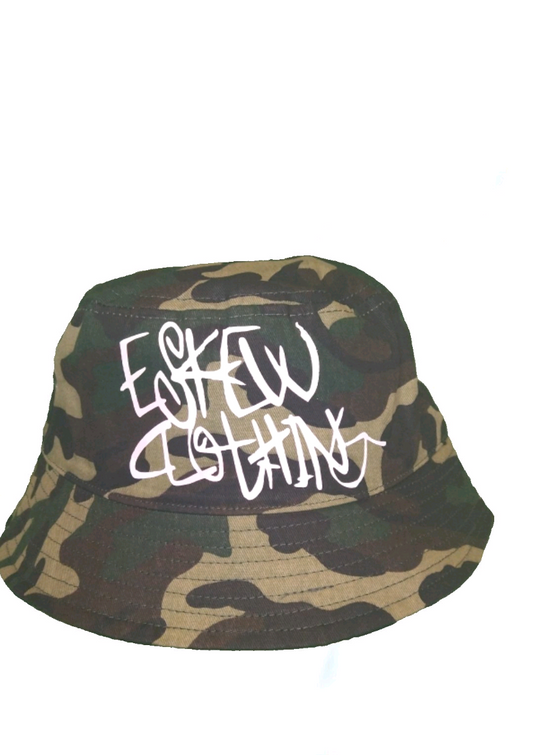 Eskew Script Bucket Hat