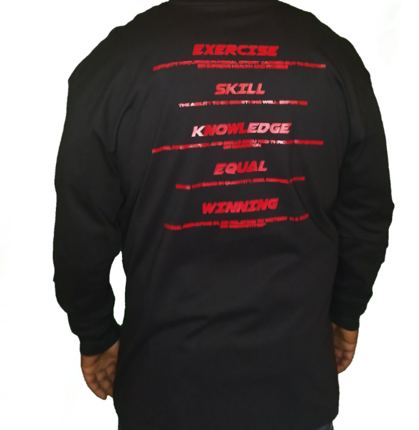 Eskew Defined Long Sleeve