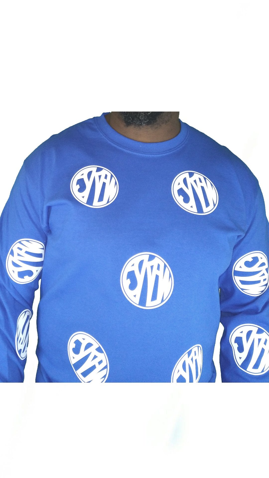 Eskew Multi Circle Long Sleeve