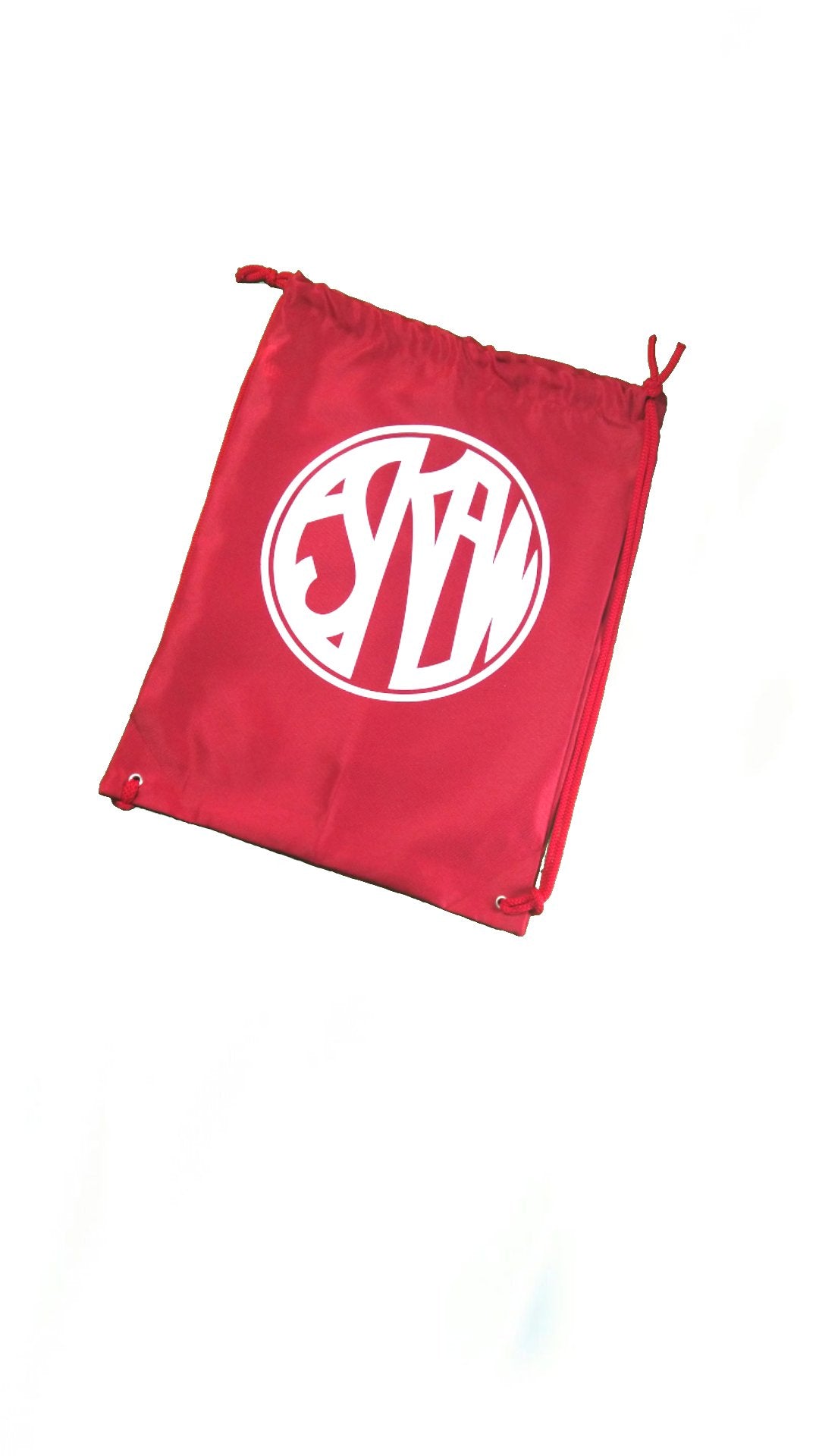 Eskew Circle Drawstring Bag