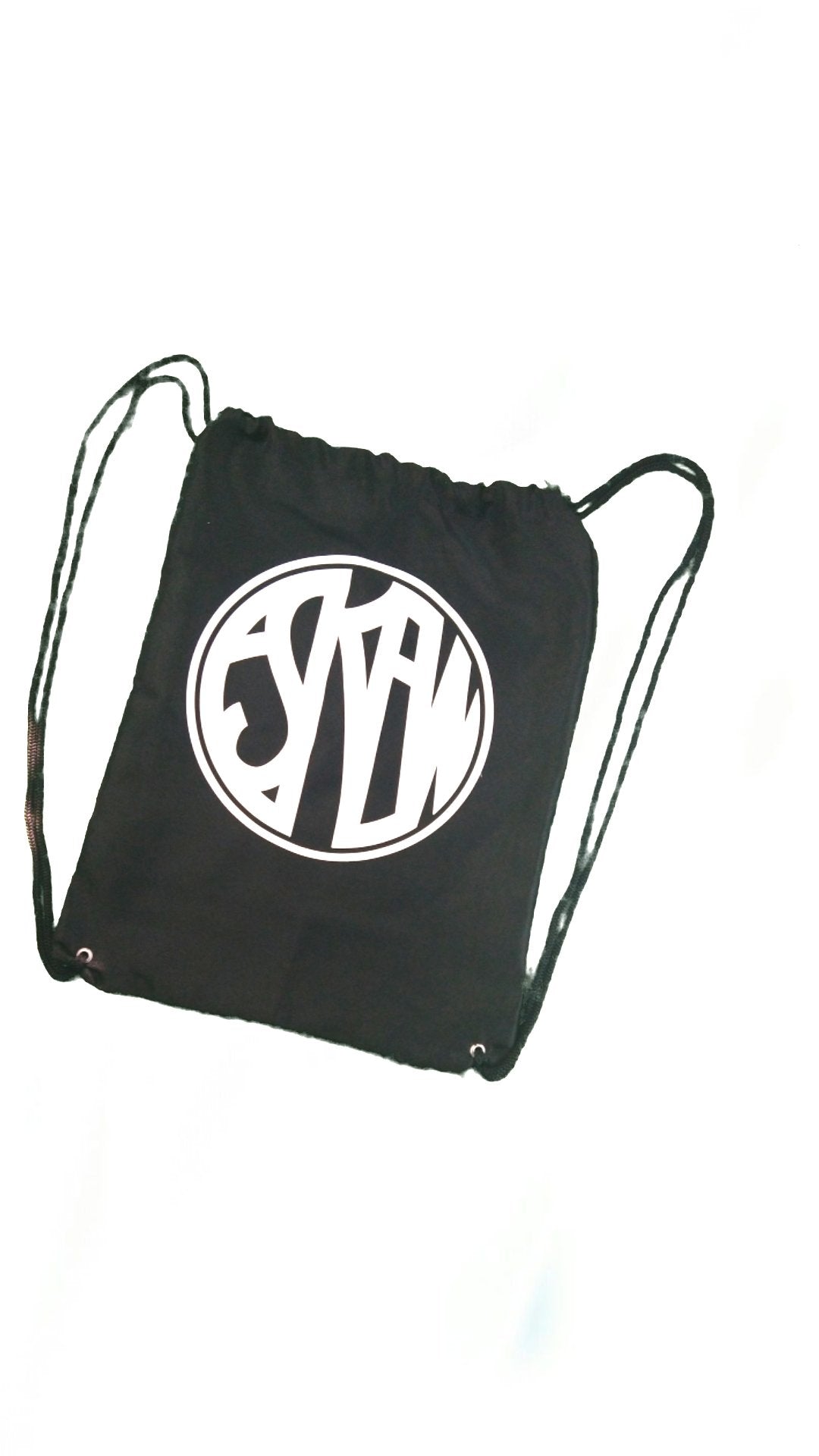 Eskew Circle Drawstring Bag