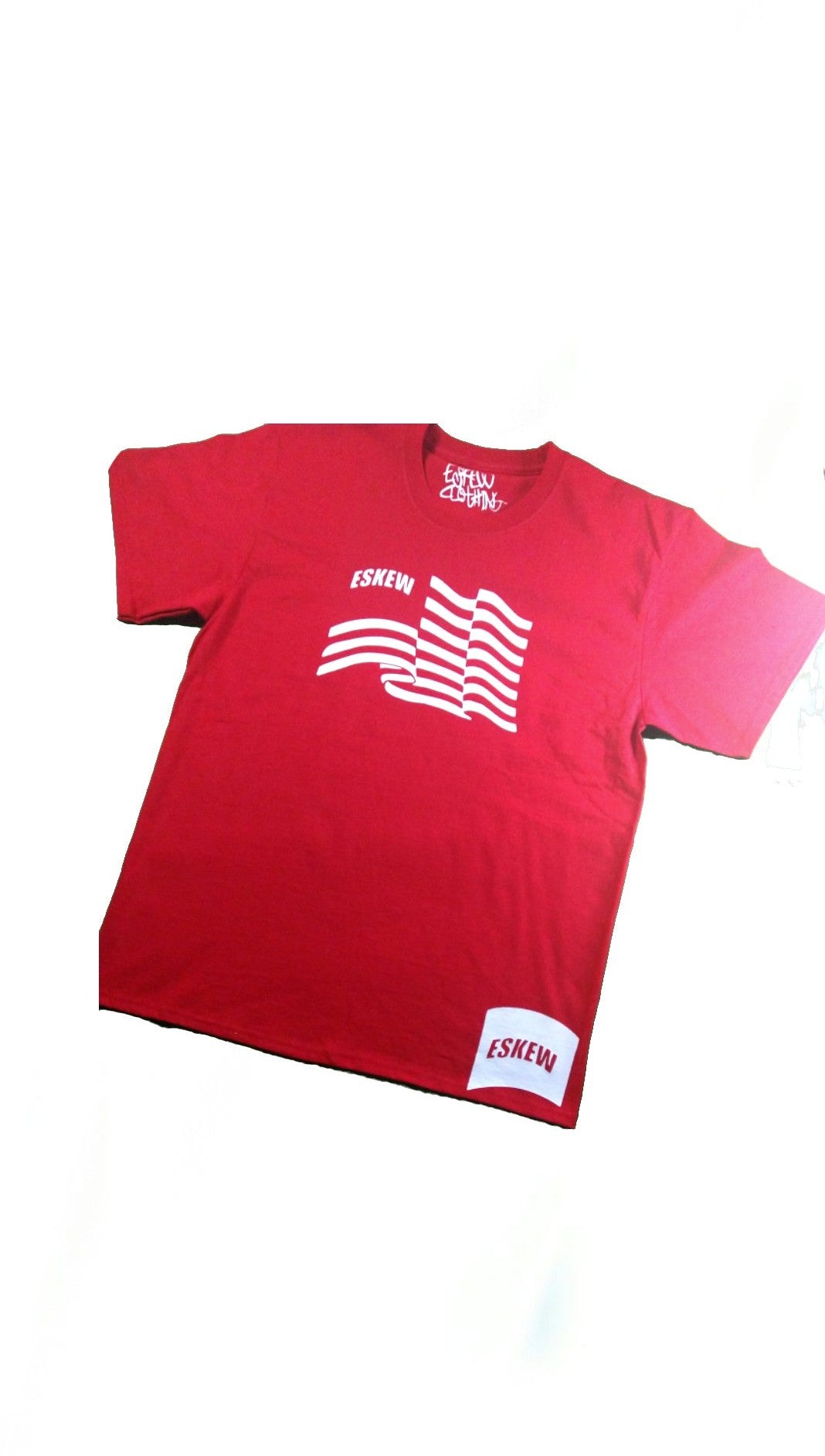 Eskew Flag Tee