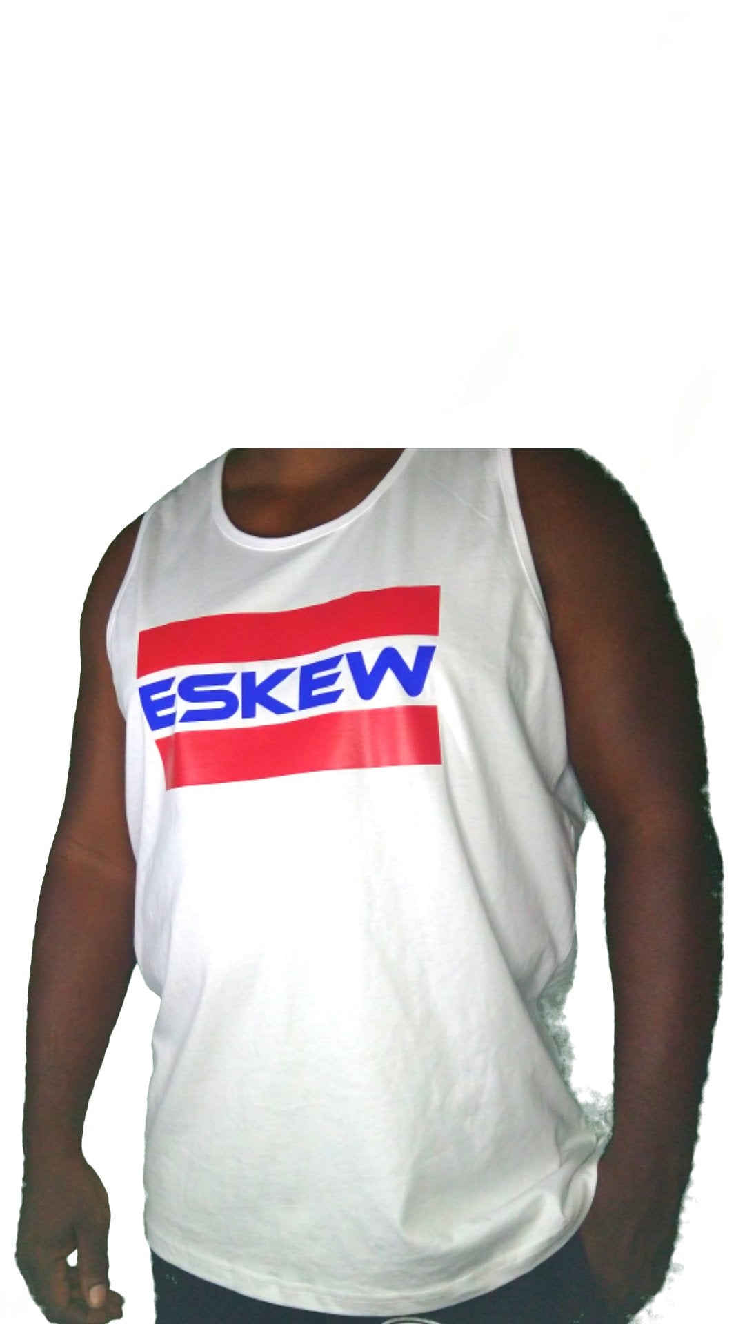 Eskew Between The Lines Tank