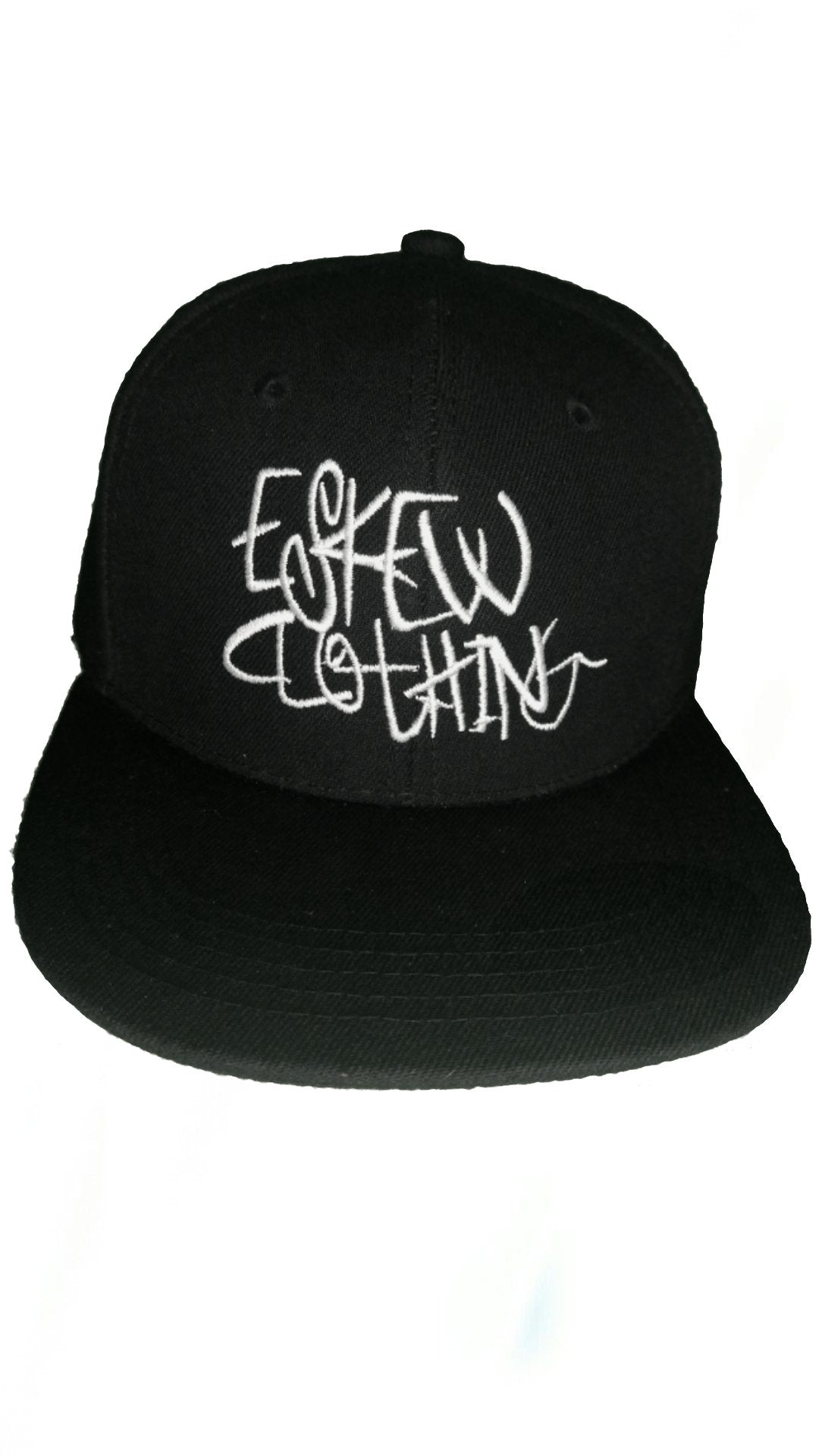 Eskew Script Snapback Hat