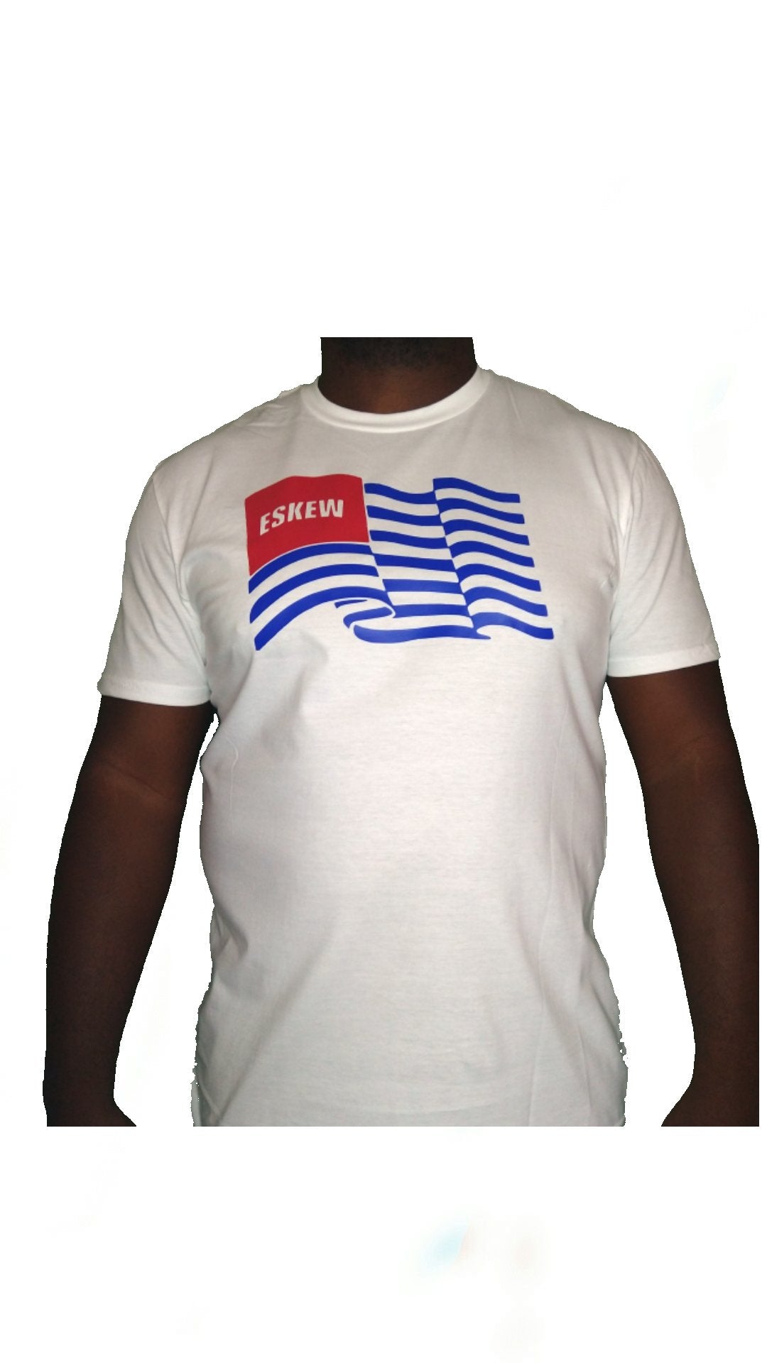 Eskew Independence Flag Tee