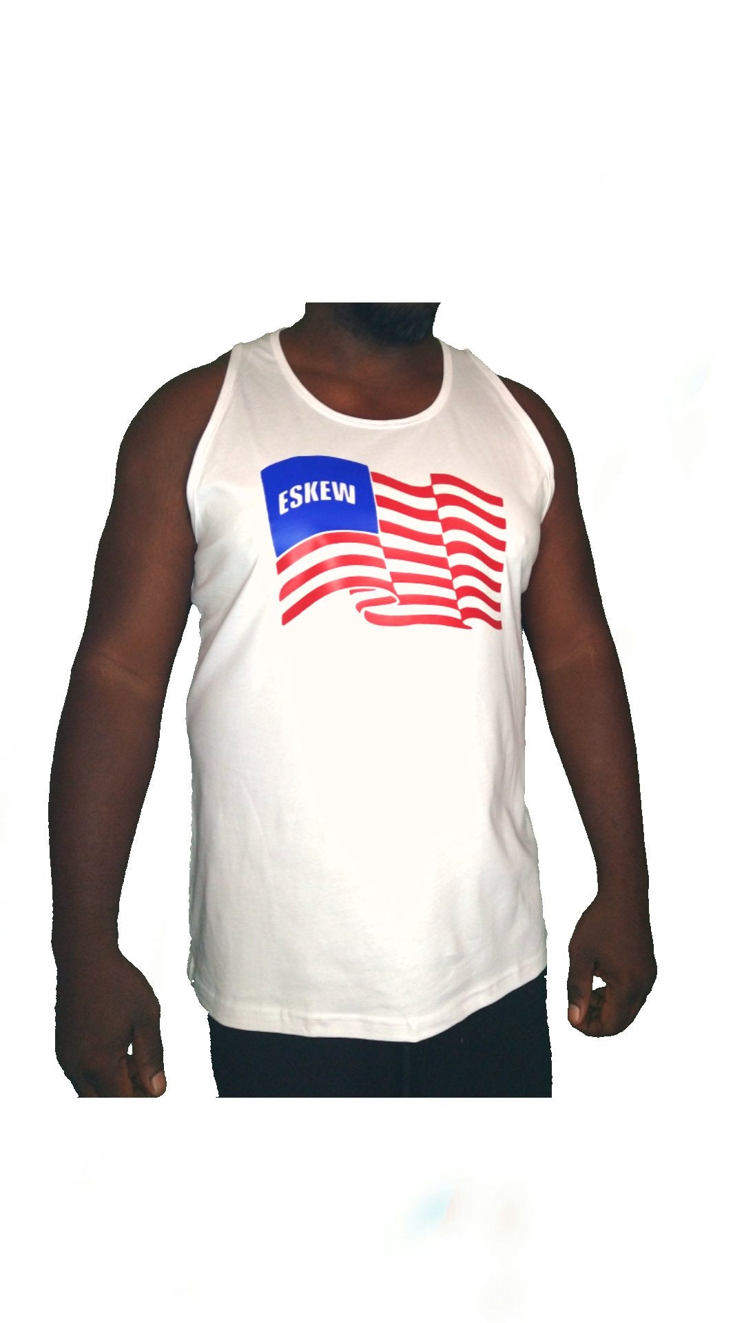 Eskew Independence Flag Tank