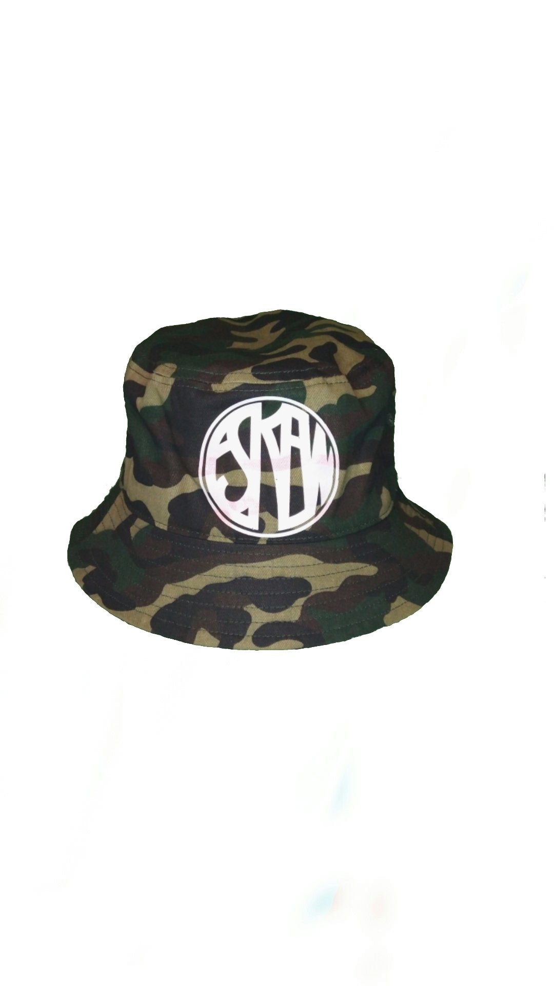 Eskew Circle Bucket Hat