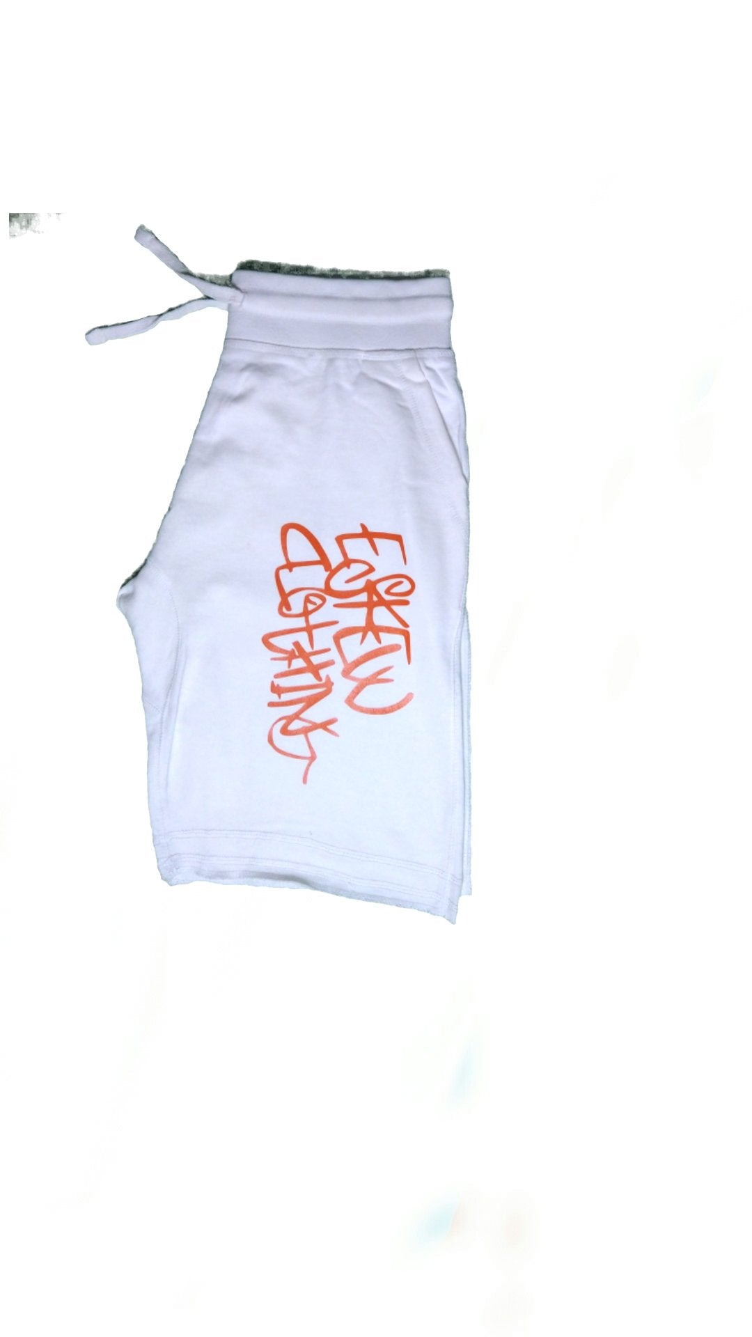 Eskew Script Drawstring Shorts