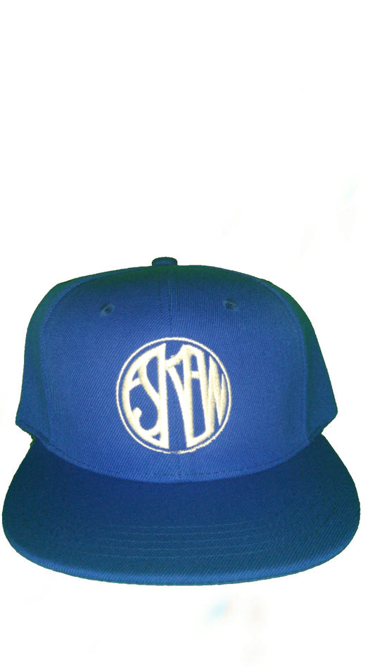 Eskew Circle Snapback Hat