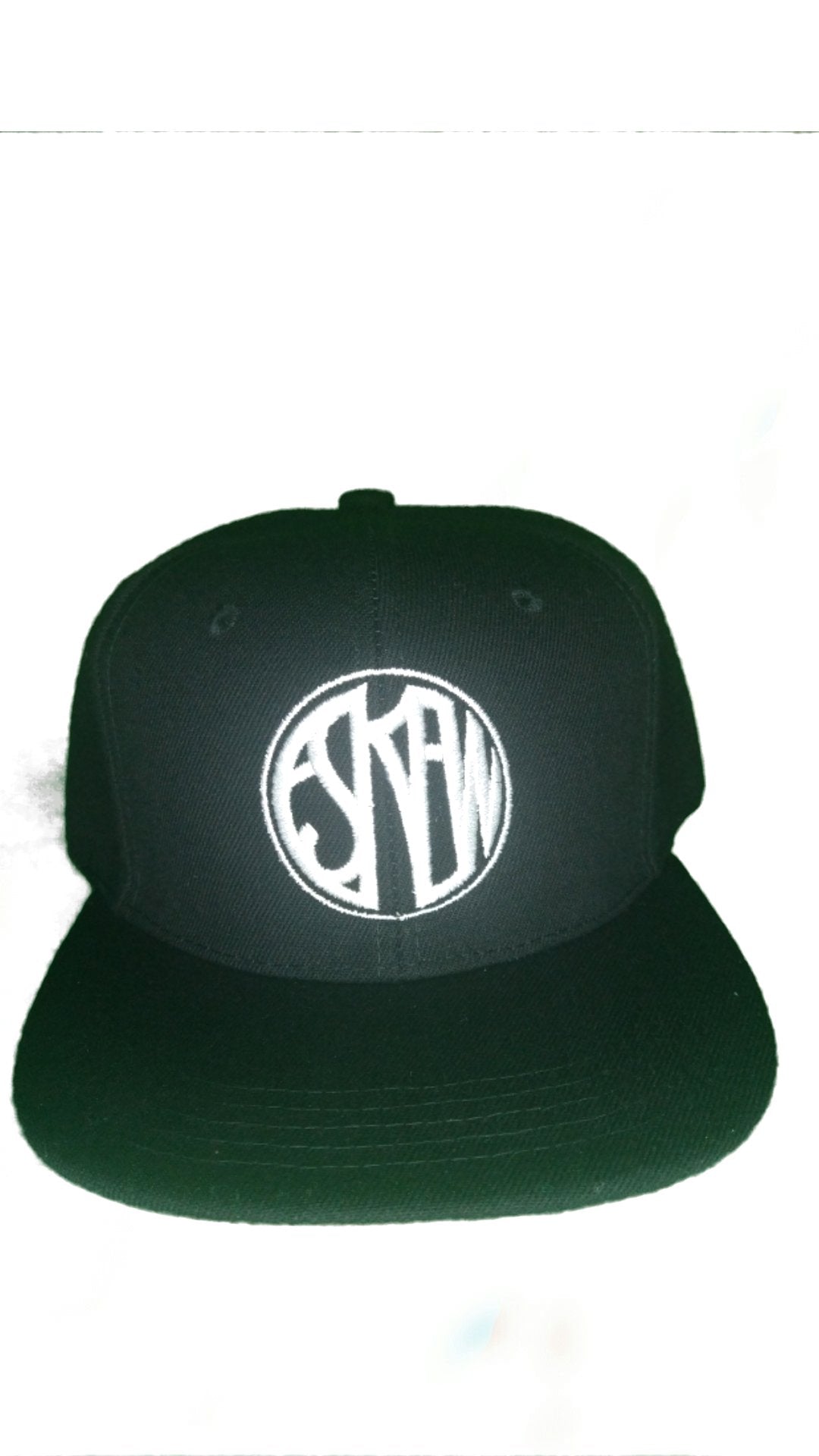 Eskew Circle Snapback Hat