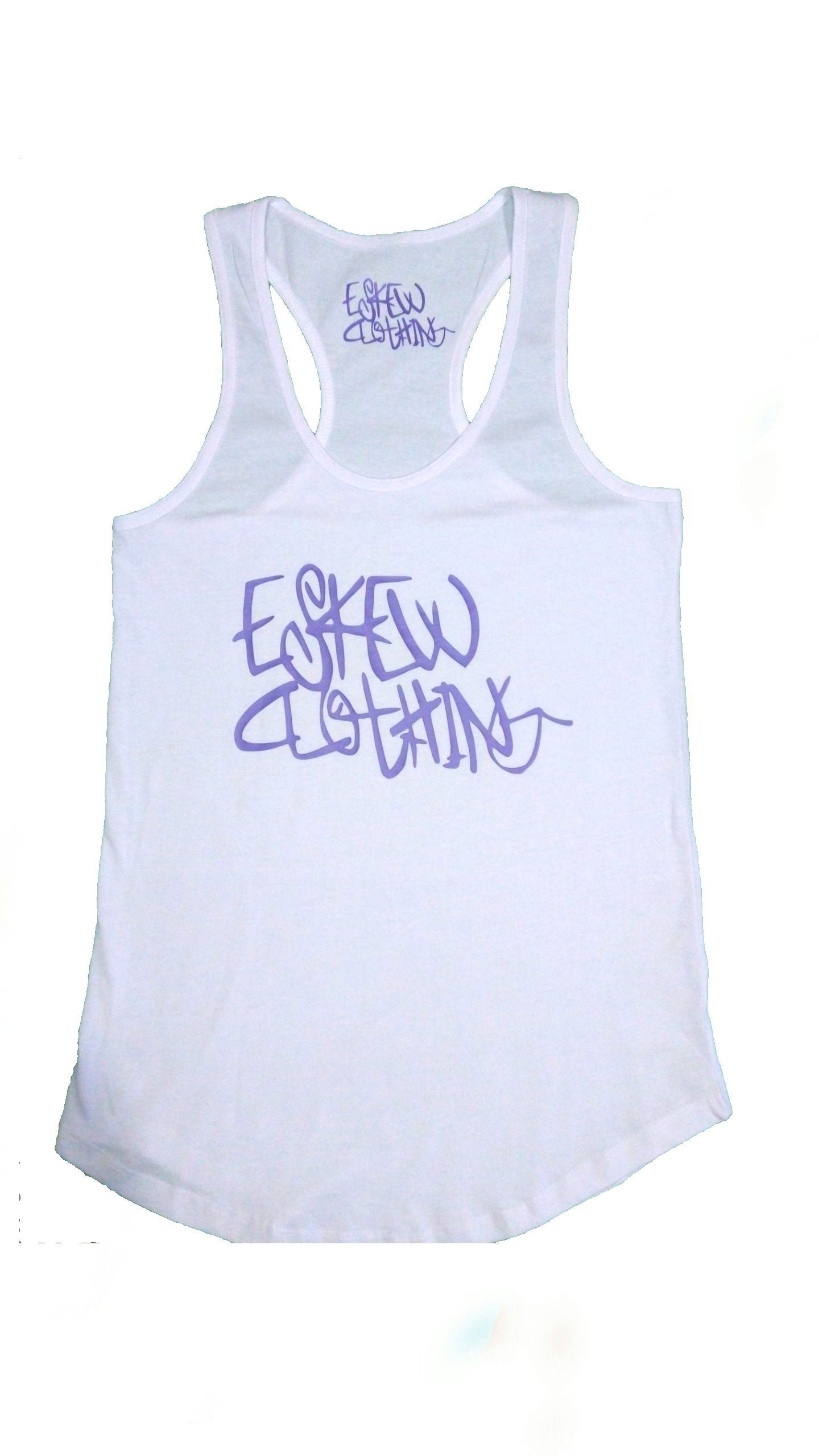 Ladies "Eskew Script" Tank