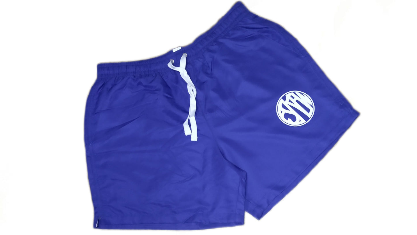 Eskew Circle Pool Shorts